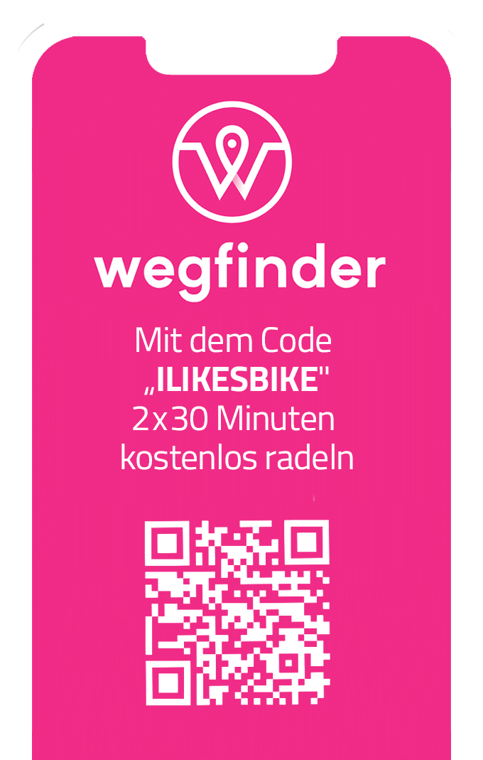 wegfinder App Promocode